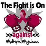 The Fight is On Multiple Myeloma Shirts The Fight is On Multiple Myeloma Shirts