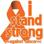 I Stand Strong Against Kidney Cancer Shirts I Stand Strong Against Kidney Cancer Shirts