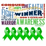 Empowering Words Bile Duct Cancer Shirts Empowering Words Bile Duct Cancer Shirts