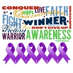Empowering Words Pancreatic Cancer Shirts Empowering Words Pancreatic Cancer Shirts