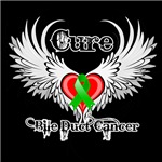Cure Bile Duct Cancer Shirts Cure Bile Duct Cancer Shirts