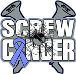 Screw Esophageal Cancer Shirts and Gifts Screw Esophageal Cancer Shirts and Gifts