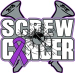 Screw Pancreatic Cancer Shirts and Gifts Screw Pancreatic Cancer Shirts and Gifts