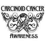 Carcinoid Cancer Awareness Scroll Shirts Carcinoid Cancer Awareness Scroll Shirts