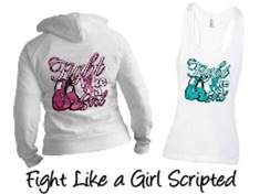 Fight Like a Girl Shirts For Awareness Fight Like a Girl Shirts For Awareness