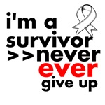 Never Give Up Retinoblastoma Cancer Shirts Never Give Up Retinoblastoma Cancer Shirts