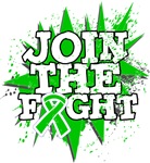 Join The Fight Bile Duct Cancer Shirts Join The Fight Bile Duct Cancer Shirts