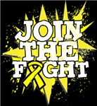 Join The Fight Sarcoma Cancer Shirts Join The Fight Sarcoma Cancer Shirts