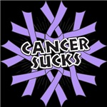 Cancer Sucks Ribbon Shirts and Gear Cancer Sucks Ribbon Shirts and Gear