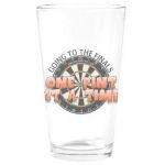 Darts Pint Glasses