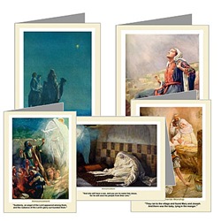 Christmas Cards - Religious Christmas Cards - Religious