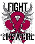 Multiple Myeloma Ultra Fight Like A Girl Shirts Multiple Myeloma Ultra Fight Like A Girl Shirts