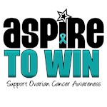 Aspire to Win Ovarian Cancer T-Shirts & Gifts Aspire to Win Ovarian Cancer T-Shirts & Gifts