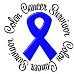 Colon Cancer Survivor T-Shirts & Gifts Colon Cancer Survivor T-Shirts & Gifts