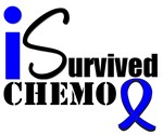 I Survived Chemo Colon Cancer T-Shirts I Survived Chemo Colon Cancer T-Shirts