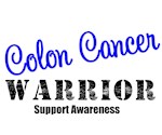 Colon Cancer Warrior T-Shirts & Gifts Colon Cancer Warrior T-Shirts & Gifts