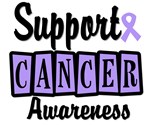 General Cancer Awareness T-Shirts & Gifts General Cancer Awareness T-Shirts & Gifts