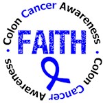 Colon Cancer Faith Shirts & Gifts Colon Cancer Faith Shirts & Gifts