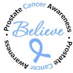 Prostate Cancer Believe Shirts & Gifts Prostate Cancer Believe Shirts & Gifts