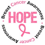 Breast Cancer HOPE Shirts & Gifts Breast Cancer HOPE Shirts & Gifts