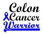 Colon Cancer Warrior Apparel & Shirts Colon Cancer Warrior Apparel & Shirts