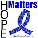 Hope Matters Colon Cancer Tees & Gifts Hope Matters Colon Cancer Tees & Gifts