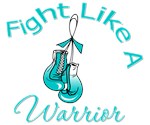 Fight Like A Warrior Cervical Cancer Shirts Fight Like A Warrior Cervical Cancer Shirts