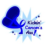 Kickin' Colon Cancer's Ass Shirts & Gifts Kickin' Colon Cancer's Ass Shirts & Gifts