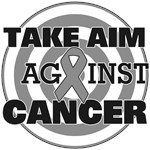 Take Aim Against Brain Cancer Shirts & Gifts Take Aim Against Brain Cancer Shirts & Gifts