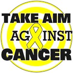 Take Aim Against Bladder Cancer Tees & Gifts Take Aim Against Bladder Cancer Tees & Gifts