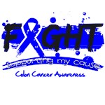Fight Colon Cancer Cause Shirts Fight Colon Cancer Cause Shirts