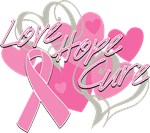 Breast Cancer Love Hope Cure Shirts Breast Cancer Love Hope Cure Shirts