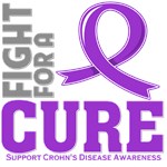 Crohns Disease Fight For A Cure Shirts Crohns Disease Fight For A Cure Shirts