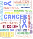 Stomach Cancer Awareness Collage Shirts Stomach Cancer Awareness Collage Shirts