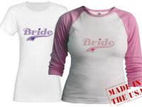Baseball Style Bride Baseball Style Bride