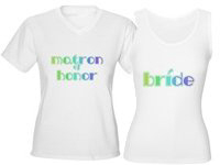 Color Shades Wedding Party Color Shades Wedding Party