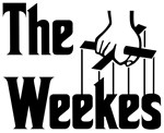 The Weekes family The Weekes family