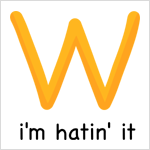 Hating George W. Bush