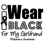 I Wear Black Ribbon For My Girlfriend T-Shirts I Wear Black Ribbon For My Girlfriend T-Shirts