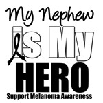 Melanoma Hero (Nephew) T-Shirts & Gifts Melanoma Hero (Nephew) T-Shirts & Gifts