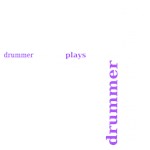 Drummer T-shirt Drummer T-shirt
