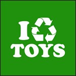 I Recycle Toys I Recycle Toys
