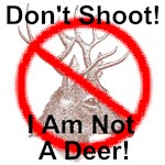 Don't shoot...