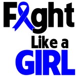 Fight Like a Girl Ribbon Shirts Fight Like a Girl Ribbon Shirts