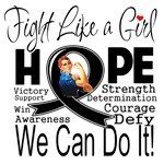 Fight We Can Do It Skin Cancer Shirts Fight We Can Do It Skin Cancer Shirts