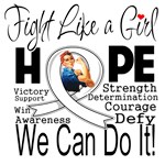 Fight We Can Do It Lung Cancer Shirts Fight We Can Do It Lung Cancer Shirts