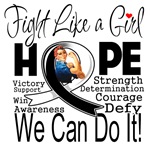 Fight We Can Do It Carcinoid Cancer Shirts Fight We Can Do It Carcinoid Cancer Shirts