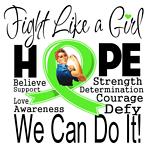 Lyme Disease Hope Fight Like a Girl Shirts Lyme Disease Hope Fight Like a Girl Shirts