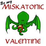 Miskatonic valentine Miskatonic valentine