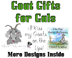 Goat Gifts for Women Goat Gifts for Women